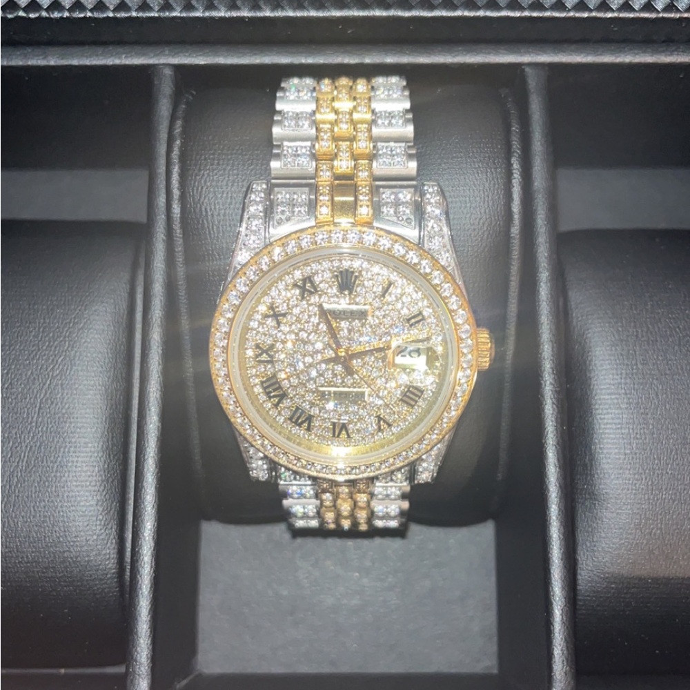 Iced Watch